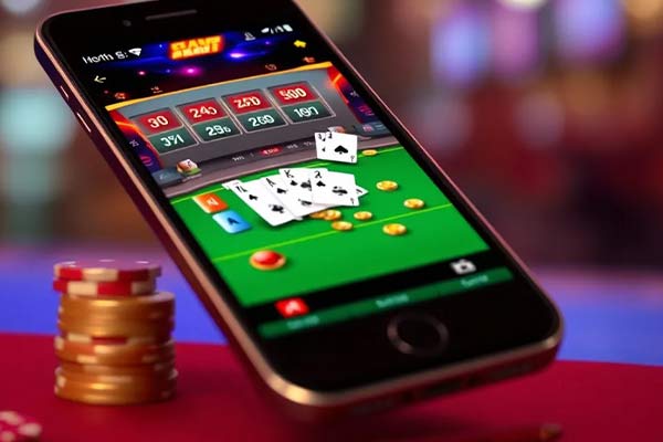 Приложение на Айфон